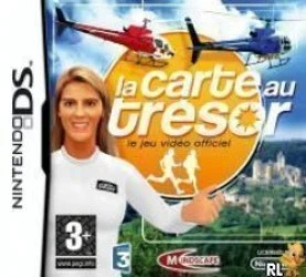 La Carte Au Tresor – Le Jeu Video Officiel (FR) Rom